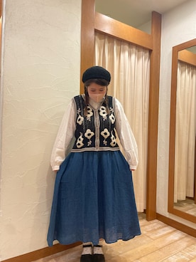 マツダさんのコーディネート