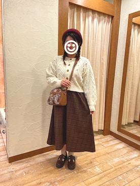 マツダさんのコーディネート