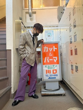 seiju36さんのコーディネート