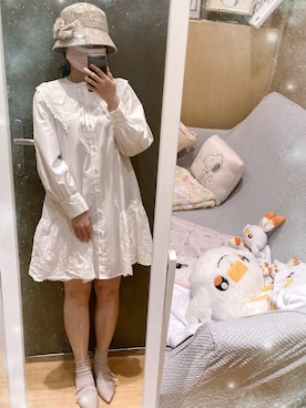 「DIANA」｜bunnyさん（レディース・163cm）の春コーディネート