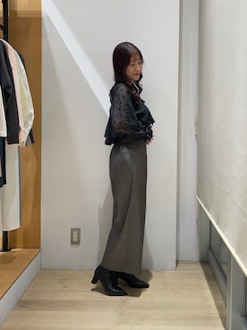 ninaさんのコーディネート