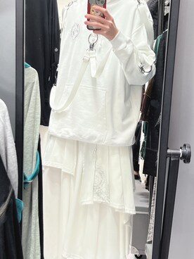 「ZOZO（ゾゾ）のアイテム（ジャケット/アウター）」を使った、ｙｕｎａさん（メンズ・183cm）の冬コーディネート