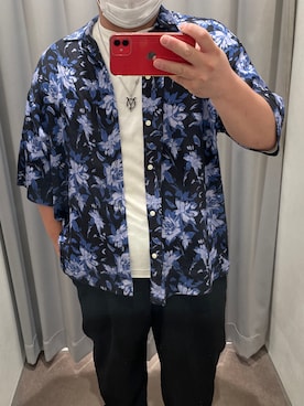 Nさん（メンズ・165cm）の夏コーディネート