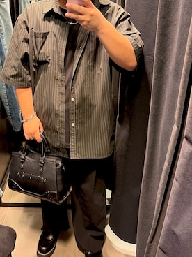 Nさん(メンズ・165cm)の春コーディネート