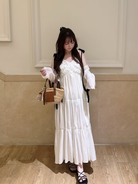 fu yuさん(レディース・160cm)の夏コーディネート