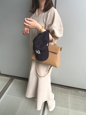 fu yuさん（レディース・160cm）の夏コーディネート