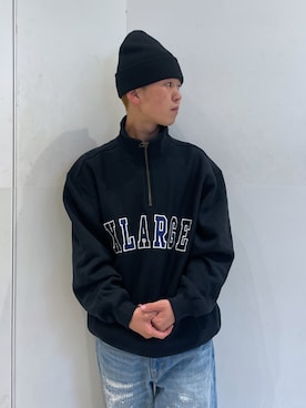 Xlarge_Willyさん（メンズ・165cm）の秋コーディネート