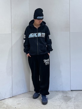 Xlarge_Willyさん(メンズ・165cm)の秋コーディネート