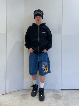 Xlarge_Willyさんのコーディネート