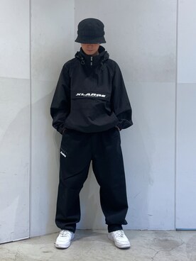 Xlarge_Willyさん（メンズ・165cm）の秋コーディネート