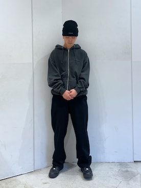 Xlarge_Willyさん（メンズ・165cm）の秋コーディネート