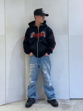 Xlarge_Willyさんのコーディネート