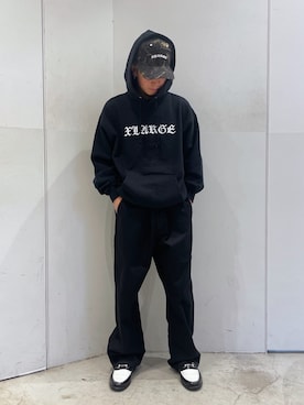 Xlarge_Willyさん（メンズ・165cm）の秋コーディネート
