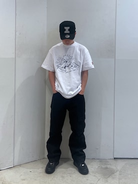 Xlarge_Willyさんのコーディネート