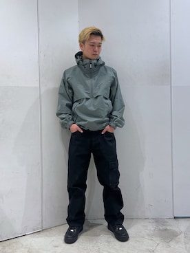 Xlarge_Willyさんのコーディネート