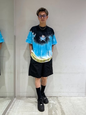 Xlarge_Willyさん（メンズ・164cm）の夏コーディネート