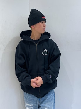 Xlarge_Willyさん（メンズ・165cm）の秋コーディネート