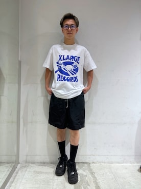 Xlarge_Willyさん（メンズ・164cm）の夏コーディネート