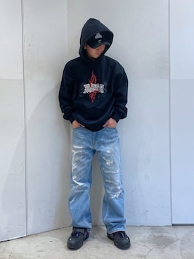 Xlarge_Willyさんのコーディネート