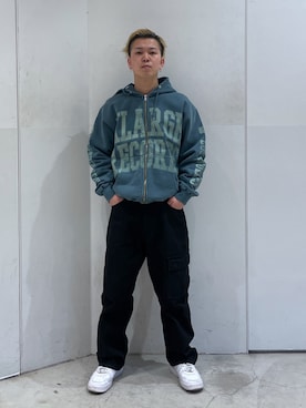 Xlarge_Willyさんのコーディネート