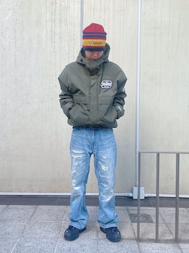 Xlarge_Willyさんのコーディネート