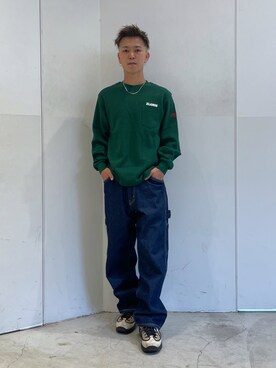 Xlarge_Willyさん(メンズ・164cm)の夏コーディネート