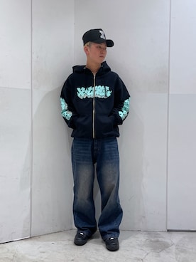 Xlarge_Willyさんのコーディネート