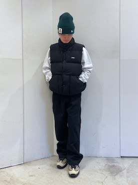 Xlarge_Willyさんのコーディネート