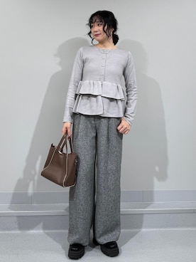 harunaさんのコーディネート