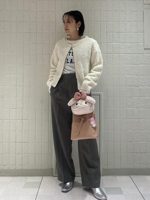 セール】【マイメロディ&クロミ】 VIS別注モデルハートカット