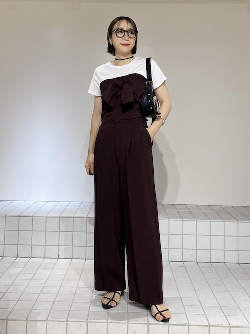 Max Mara BELLICO ビスコース ワンショルダー トップ 関税送料込 セール】キャンバスコンビワンショルダー（ショルダーバッグ