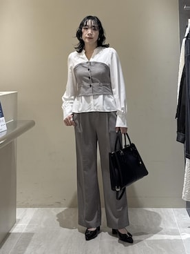 harunaさんのコーディネート