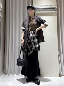 harunaさんのコーディネート