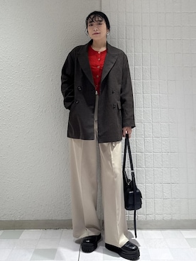 harunaさんのコーディネート