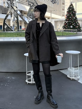 harunaさんのコーディネート