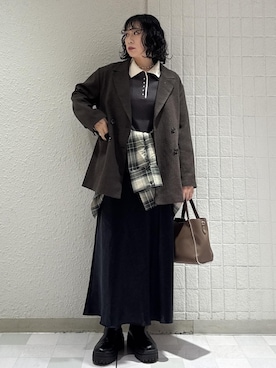 harunaさんのコーディネート