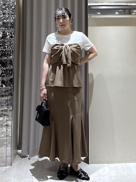 harunaさんのコーディネート