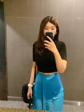 yudijhengさん（レディース・176cm）の春コーディネート