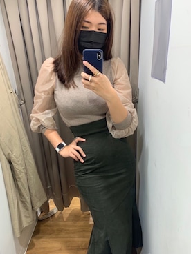 yudijhengさん(レディース・176cm)の冬コーディネート