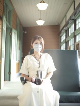 yudijhengさん（レディース・176cm）の秋コーディネート