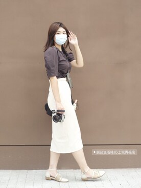 yudijhengさん(レディース・176cm)の秋コーディネート