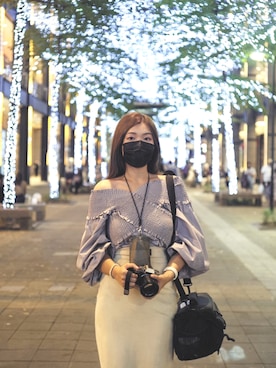 yudijhengさん(レディース・176cm)の秋コーディネート