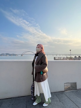 Ｙａｎｉさん（レディース・155cm）の冬コーディネート