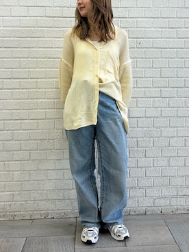 藤原麻帆さんのコーディネート