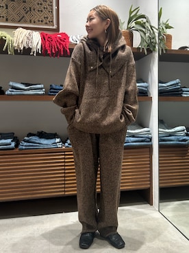 藤原麻帆さんのコーディネート