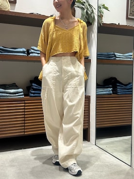 藤原麻帆さんのコーディネート