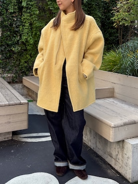 藤原麻帆さんのコーディネート