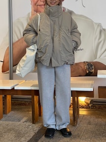 中綿モンスターコート｜アングリッド（Ungrid）アウトレット公式通販