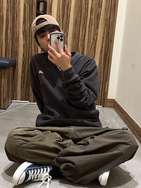 あんどうさんのコーディネート