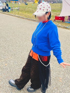 nekura419さん（レディース・147cm）の春コーディネート